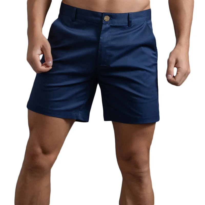 New Breathable Casual Work Shorts Men Cotton Wear-Resistant Cargo Short Pant Summer Lightweight Straight Jogger Solid Shorts
New Breathable Casual Work Shorts Men Cotton Wear-Resistant Cargo Short Pant Summer Lightweight Straight Jogger Solid Shorts