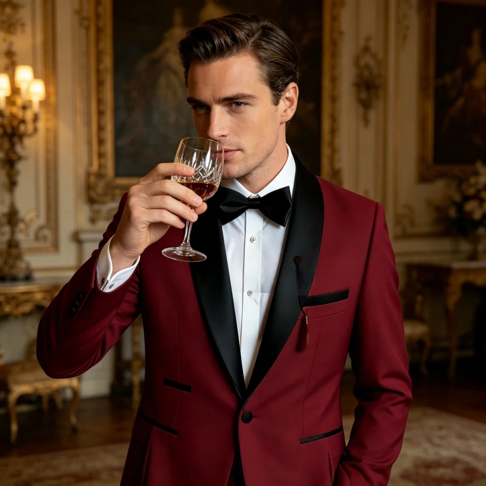 Men's Casual Wear Suits High Quality Blazers Trousers Latest Styles for Weddings
Men's Casual Wear Suits High Quality Blazers Trousers Latest Styles for Weddings