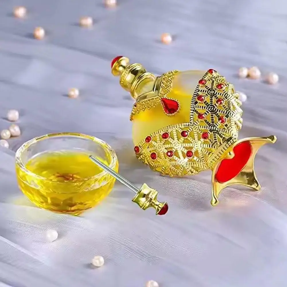 35ml Arabian Perfume Women Long-lasting Dubai Girl Floral Scent Luxury Charming Fragrance Vintage Pheromone Birthday Gift
35ml Arabian Perfume Women Long-lasting Dubai Girl Floral Scent Luxury Charming Fragrance Vintage Pheromone Birthday Gift