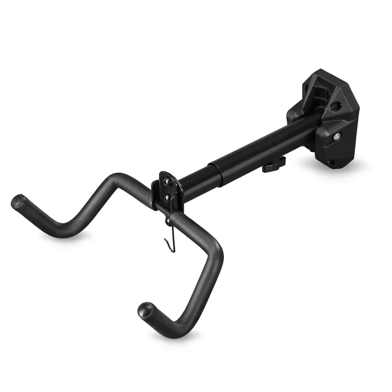 Bicycle hanger road bike wall double fixed hook mountain bike storage retractable folding
Bicycle hanger road bike wall double fixed hook mountain bike storage retractable folding