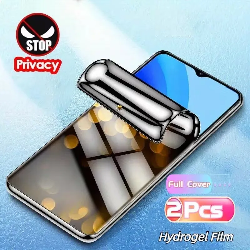 2Pcs Privacy Hydrogel Film For Motorola Moto Razr 50D Without Fingerprint Unlocking Moto Razr 60 50 Ultra 2025 Screen Protector
2Pcs Privacy Hydrogel Film For Motorola Moto Razr 50D Without Fingerprint Unlocking Moto Razr 60 50 Ultra 2025 Screen Protector