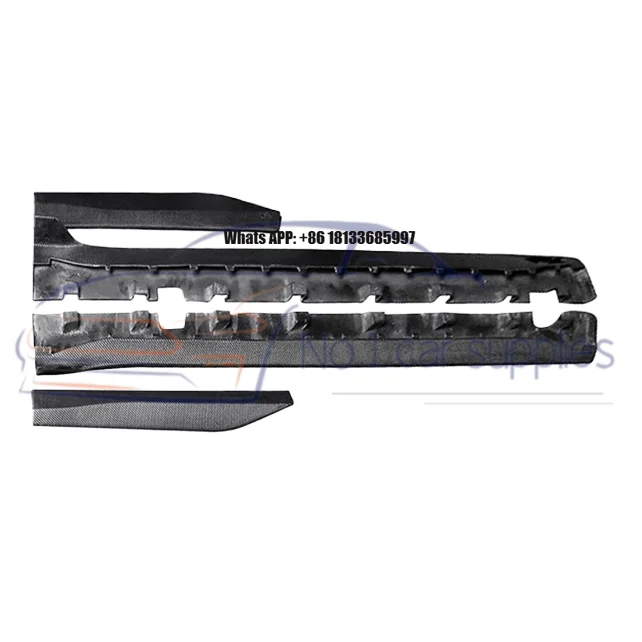15-21 Automotive Modificatiuon Parts Carbon Fiber Side Skirt For Mustang GT500 Style Skirts
15-21 Automotive Modificatiuon Parts Carbon Fiber Side Skirt For Mustang GT500 Style Skirts
