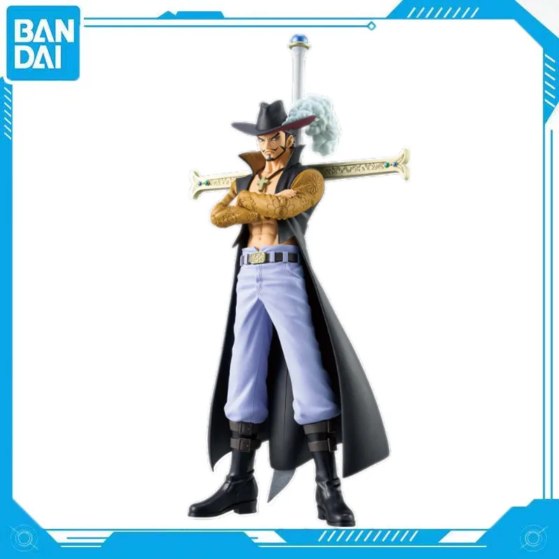 17 см фигурка модель One PieceDXF Dracule Mihawk THE GRANDLINE SERIES Bandai аниме орнамент ПВХ персонаж игрушка модель подарочная коллекция
17 см фигурка модель One PieceDXF Dracule Mihawk THE GRANDLINE SERIES Bandai аниме орнамент ПВХ персонаж игрушка модель подарочная коллекция
