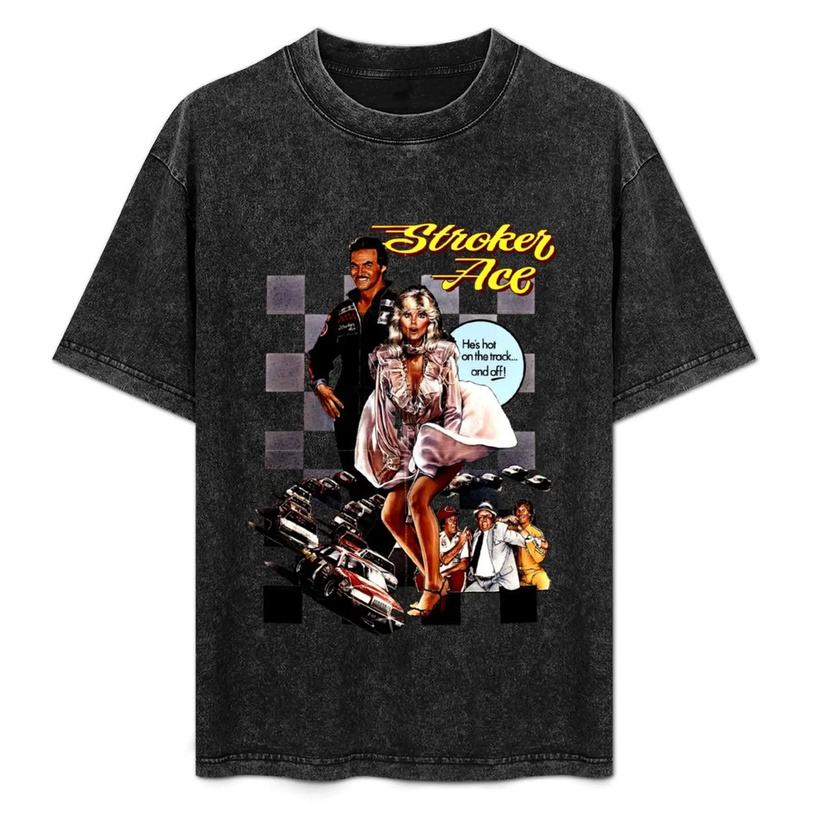 Stroker Ace T-Shirt summer top cotton graphic tees essential t shirt graphic tee shirt t shirt men
Stroker Ace T-Shirt summer top cotton graphic tees essential t shirt graphic tee shirt t shirt men