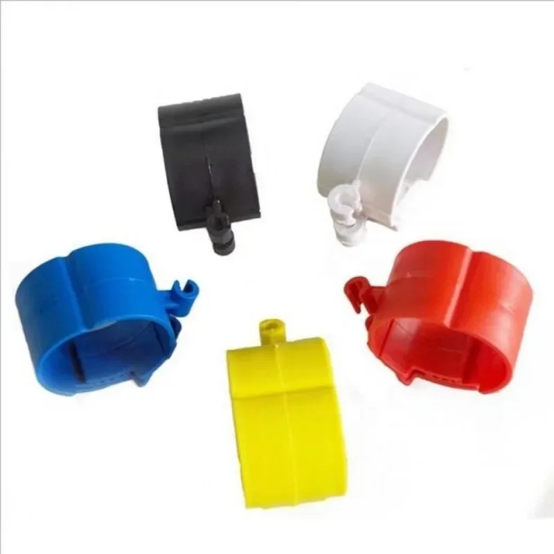 Air conditioner tube buckle second buckle clip hanging code adjustable hoop clamp plastic auxiliary material accessories
Air conditioner tube buckle second buckle clip hanging code adjustable hoop clamp plastic auxiliary material accessories