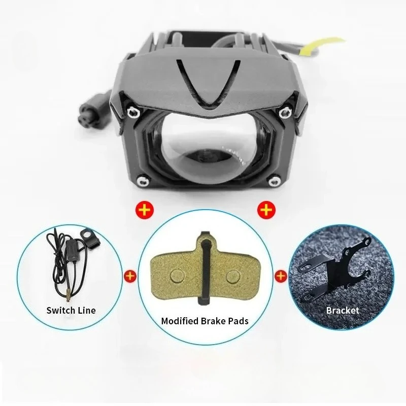 For Surron Light Bee X Headlight with Bracket Lighting Dirtbike Offroad Electric Bike for SURRON Original Motorcycle Accessories
For Surron Light Bee X Headlight with Bracket Lighting Dirtbike Offroad Electric Bike for SURRON Original Motorcycle Accessories