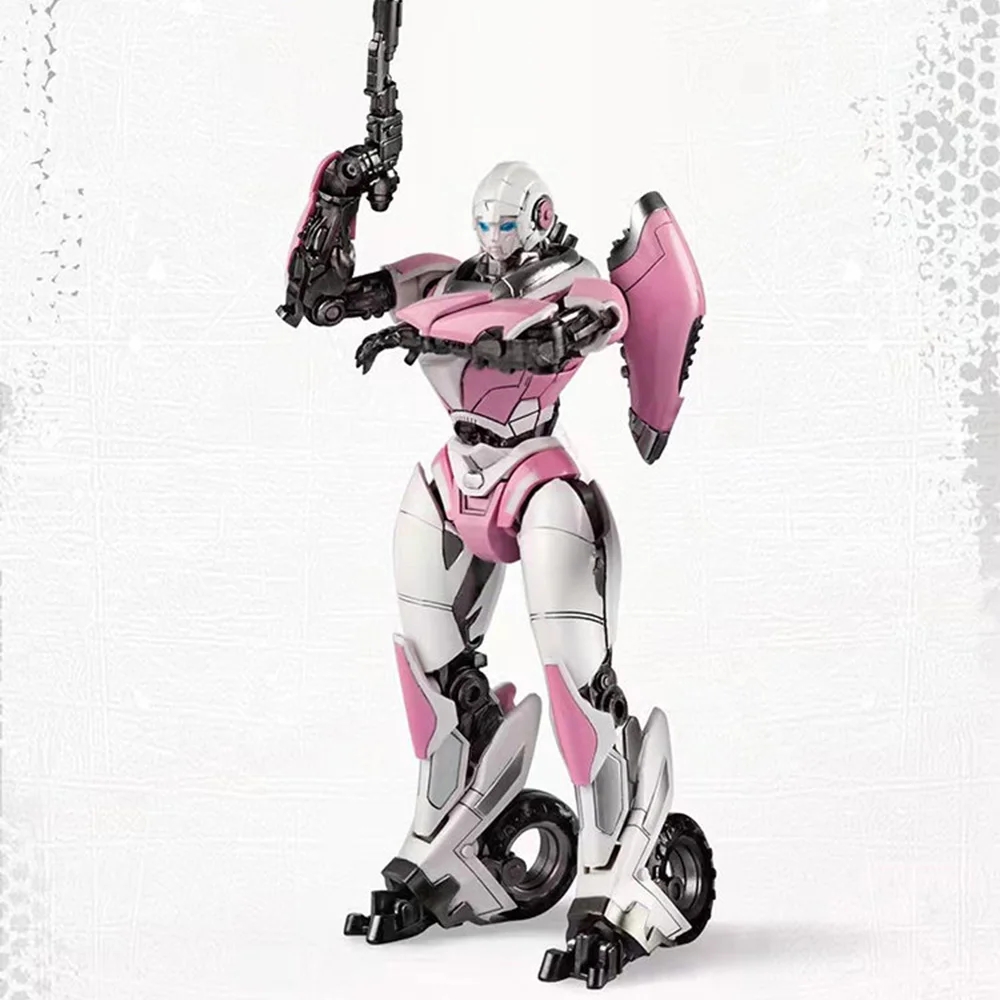 【In Stock】Trumpeter SK-04 Smart Kit Transformation Toy SK04 Arcee Model Kit Assembly Robot Action Toys Figure For Children Gift
【In Stock】Trumpeter SK-04 Smart Kit Transformation Toy SK04 Arcee Model Kit Assembly Robot Action Toys Figure For Children Gift