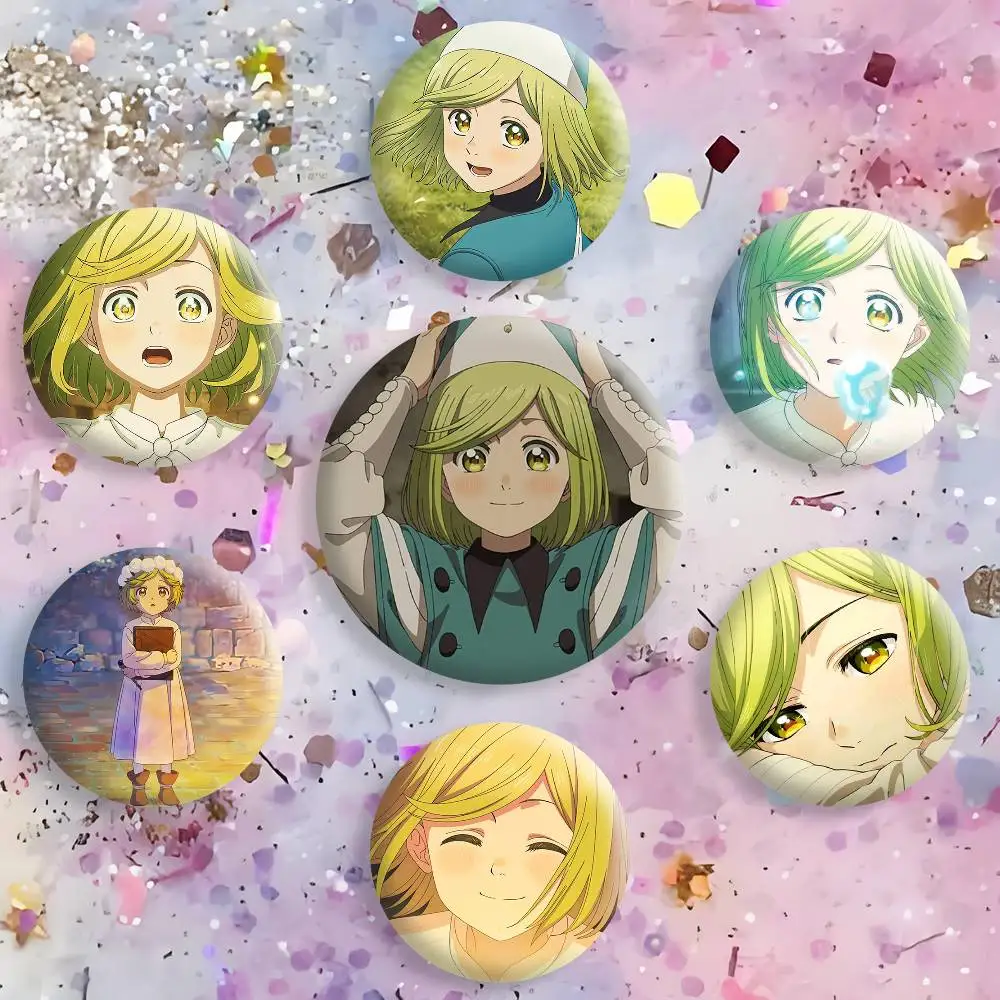 Anime W-Witch Hat Atelier coco Button Pins Backpack Clothing Decor Brooch Badge Jewelry Gifts for Kids
Anime W-Witch Hat Atelier coco Button Pins Backpack Clothing Decor Brooch Badge Jewelry Gifts for Kids