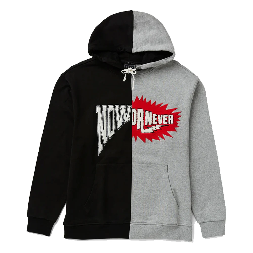 XPLR Sam and Colby Now Never Split Hoodie Long Sleeve Streetwear Women Men Hooded Sweatshirt 2023 New Fashion Clothes
XPLR Sam and Colby Now Never Split Hoodie Long Sleeve Streetwear Women Men Hooded Sweatshirt 2023 New Fashion Clothes