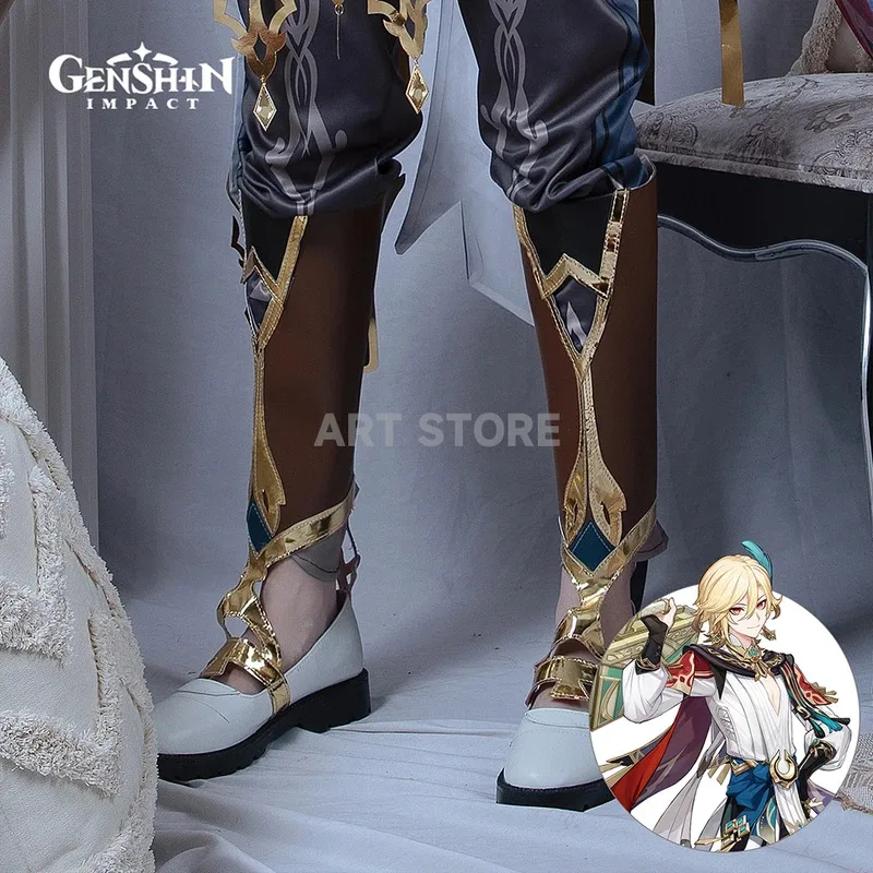 Kaveh Обувь для косплея Игра Genshinimpact Косплей Kaveh Обувь для Comic Con Хэллоуин Костюмы Kaveh Обувь для мужчин 
Kaveh Обувь для косплея Игра Genshinimpact Косплей Kaveh Обувь для Comic Con Хэллоуин Костюмы Kaveh Обувь для мужчин