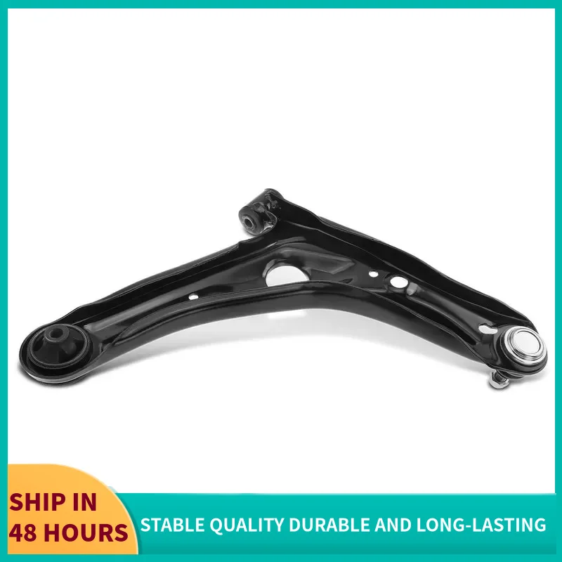Front Left Lower Control Arm w/ Ball Joint for Toyota Echo 2000 2001 2002 2003 48069-59035, 4806959035
Front Left Lower Control Arm w/ Ball Joint for Toyota Echo 2000 2001 2002 2003 48069-59035, 4806959035