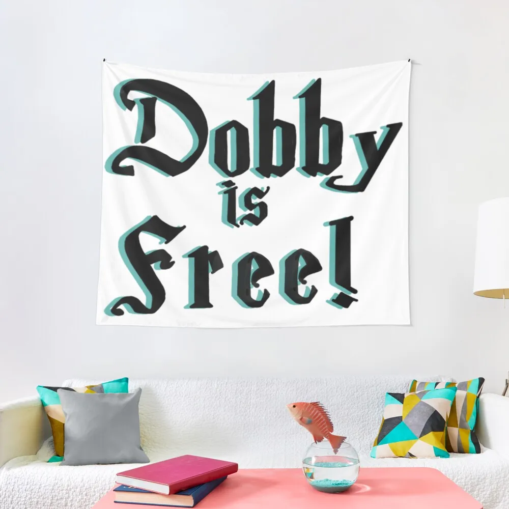 Dobby is Free Blue Sticker Decor For Bedroom Decoration Wall Art Mural Tapestry Anime Decor Wall Hangings Decoration Tapestry
Dobby is Free Blue Sticker Decor For Bedroom Decoration Wall Art Mural Tapestry Anime Decor Wall Hangings Decoration Tapestry