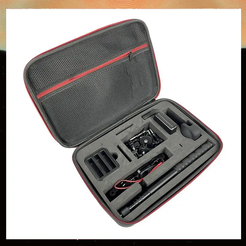 Carrying Case For Insta360 X3 X4 Camera, Storage Bag Waterproof Case, With Handle & Pocket-Y05A
Carrying Case For Insta360 X3 X4 Camera, Storage Bag Waterproof Case, With Handle & Pocket-Y05A