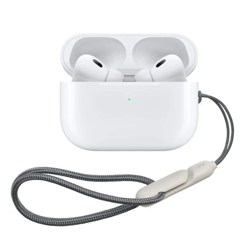 For Apple Airpods 2 3 Pro 2 2nd Pro2 Lanyard Rope Tpu Rubber Cover Case Wireless Earphone Anti-lost Hand Rope Nylon Strap
For Apple Airpods 2 3 Pro 2 2nd Pro2 Lanyard Rope Tpu Rubber Cover Case Wireless Earphone Anti-lost Hand Rope Nylon Strap