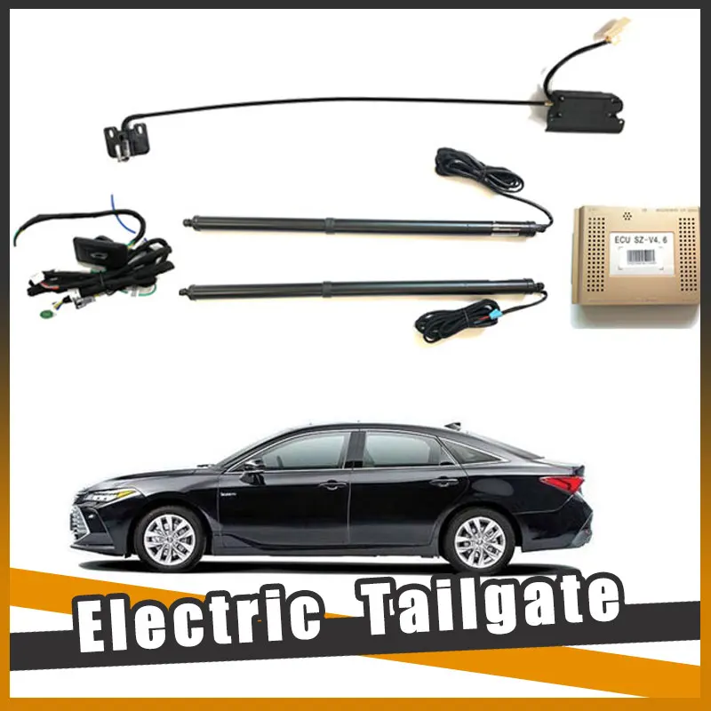 Car Electric Tail Gate Lift Special for Toyota AVALON (2019+)Auto Rear Door Control Tailgate Automatic Trunk Opener Foot Sensor
Car Electric Tail Gate Lift Special for Toyota AVALON (2019+)Auto Rear Door Control Tailgate Automatic Trunk Opener Foot Sensor