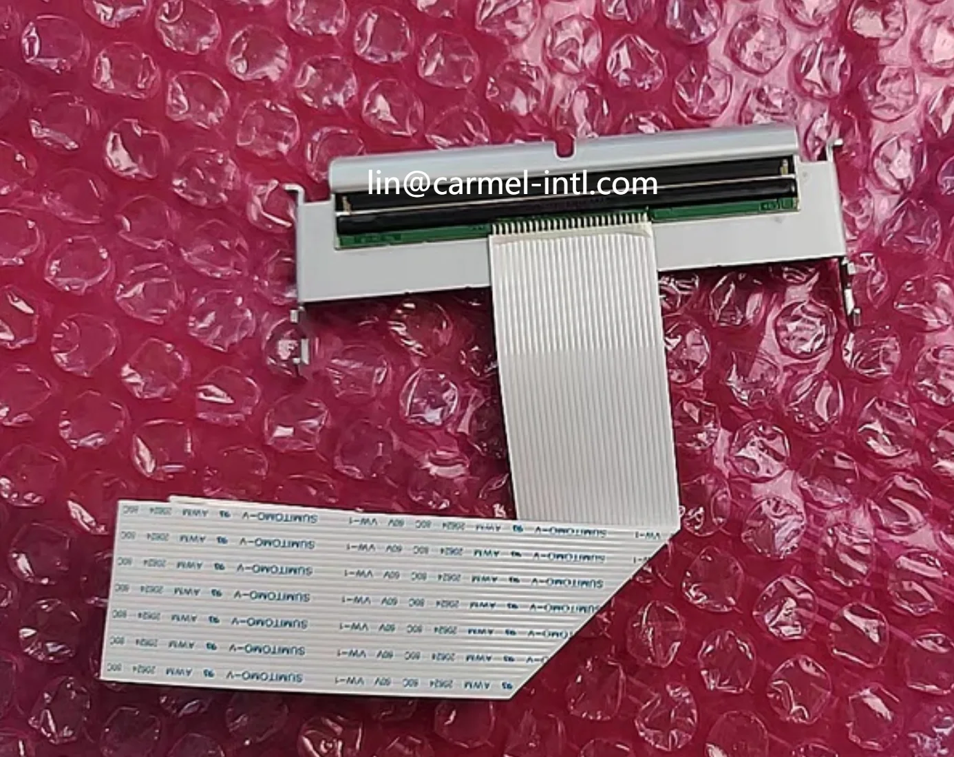 FOR Eps TM-T20X Print Head Printer Accessories Thermal TM T20X Printhead new original Tm-t20x printhead ( TM-T81III - T83III
FOR Eps TM-T20X Print Head Printer Accessories Thermal TM T20X Printhead new original Tm-t20x printhead ( TM-T81III - T83III