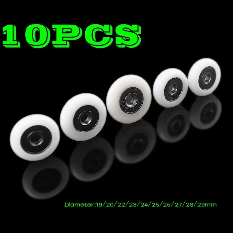 19/20/22/23/24/25/26/27/28/29mm Under The Shower Bath Crock Ark Shower Room Accessories of Roller Bearing Roller Replacement
19/20/22/23/24/25/26/27/28/29mm Under The Shower Bath Crock Ark Shower Room Accessories of Roller Bearing Roller Replacement