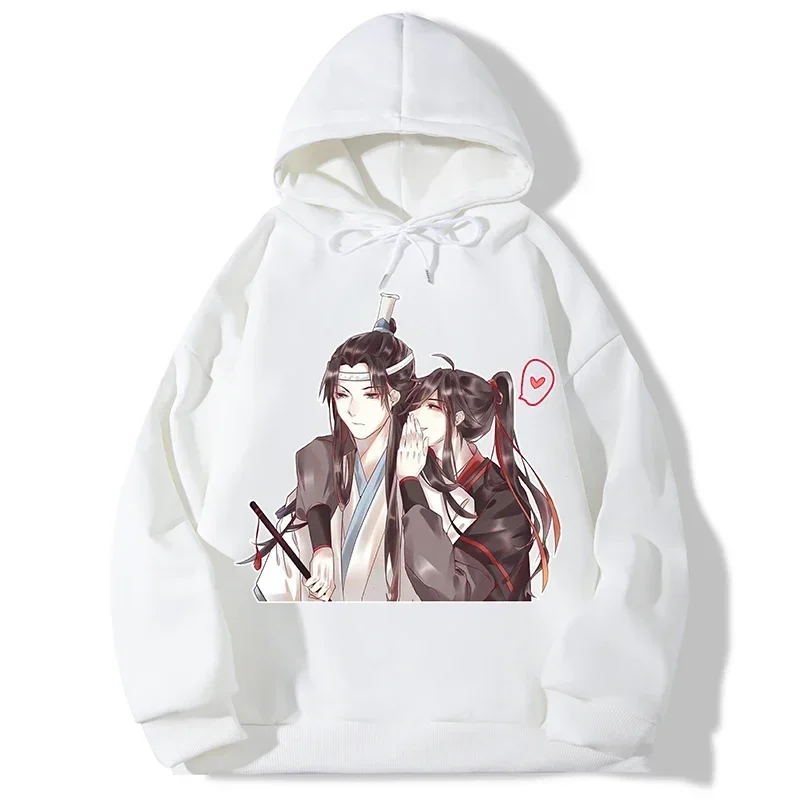 Magic Anime Hoodie Pure Cotton Men's And Women's Clothes Blue Forget Machine Wei Wuxian Master Around Cos Coat Autumn And Winter
Magic Anime Hoodie Pure Cotton Men's And Women's Clothes Blue Forget Machine Wei Wuxian Master Around Cos Coat Autumn And Winter
