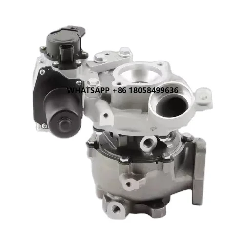 Auto Engine Parts RHV4 Land Cruiser C-Rail 1VD Turbocharger for 17208-51012 17201-51020 VED20027
Auto Engine Parts RHV4 Land Cruiser C-Rail 1VD Turbocharger for 17208-51012 17201-51020 VED20027