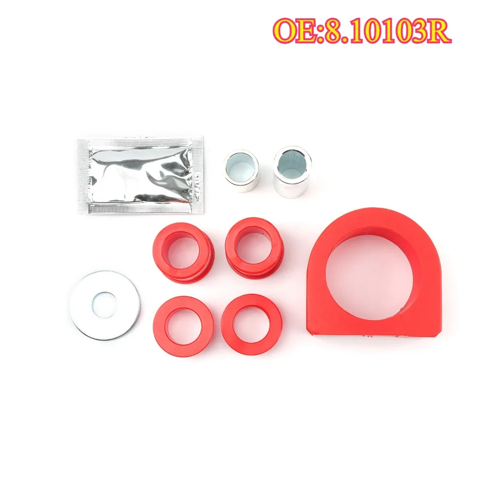 High quality new for Red 8.10103R Steering Rack Pinion Mount Bushing For Toyota 4 Runner Truck Tacoma
High quality new for Red 8.10103R Steering Rack Pinion Mount Bushing For Toyota 4 Runner Truck Tacoma