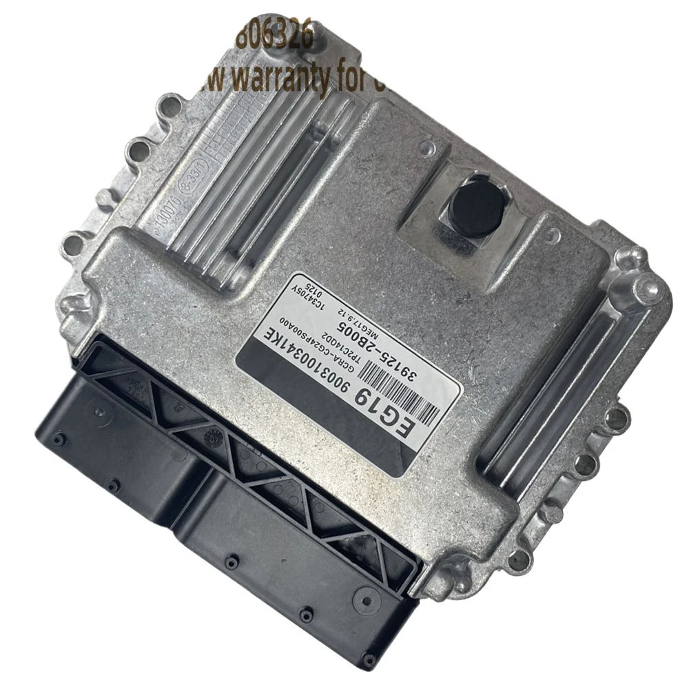 39125-2b005 Original Engine Board Ecu Electronic Control Unit For Hyundai
39125-2b005 Original Engine Board Ecu Electronic Control Unit For Hyundai