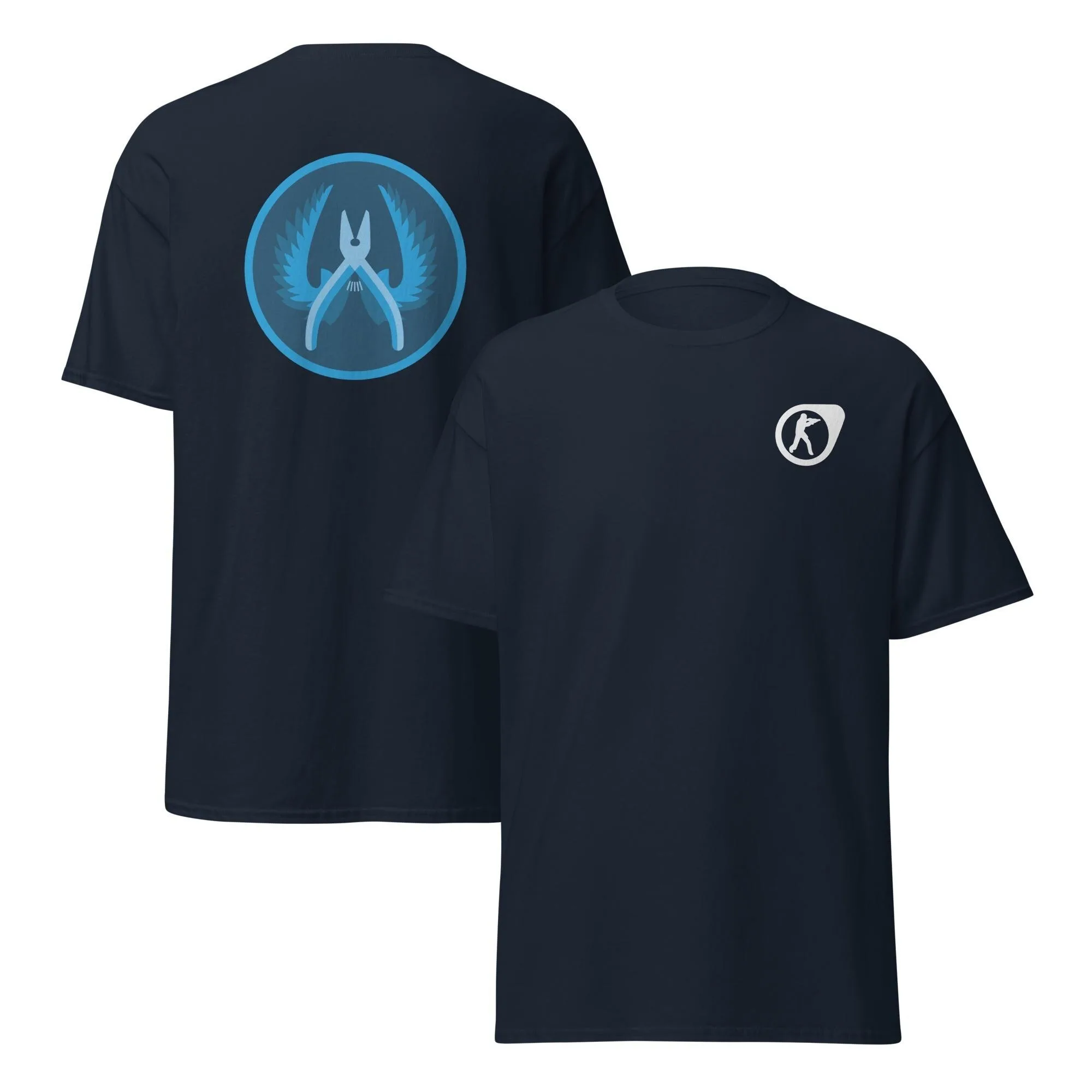 CSGO Icon Game Street Fashion Trend Clothing Graphic Printing Summer Luxury Brand Cotton Men's and Women's T-Shirts Short
CSGO Icon Game Street Fashion Trend Clothing Graphic Printing Summer Luxury Brand Cotton Men's and Women's T-Shirts Short