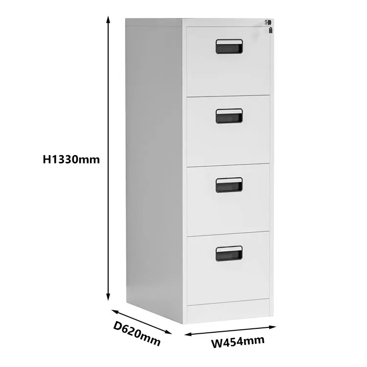 File Keeping Low Height Vertical Storage Furniture Home Office Steel Metal Locking 4 Drawer File Cabinet
File Keeping Low Height Vertical Storage Furniture Home Office Steel Metal Locking 4 Drawer File Cabinet