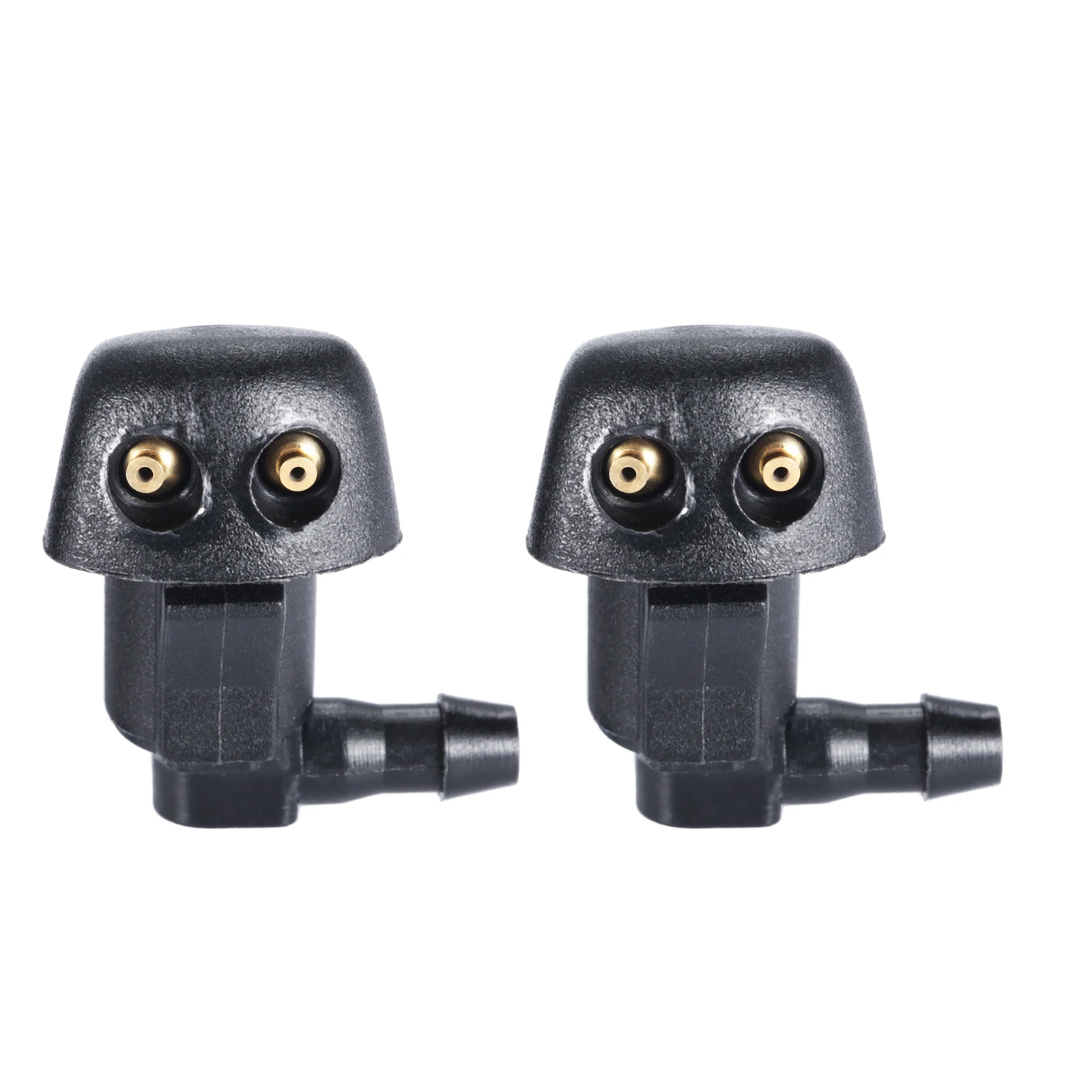 2Pcs Front Windshield Wiper Washer Jet Nozzle for Mazda 6 MK1 Mazda 5 MK2 Mazda 3 MK1 Mazda RX-8 Part Number GK2C67510B
2Pcs Front Windshield Wiper Washer Jet Nozzle for Mazda 6 MK1 Mazda 5 MK2 Mazda 3 MK1 Mazda RX-8 Part Number GK2C67510B