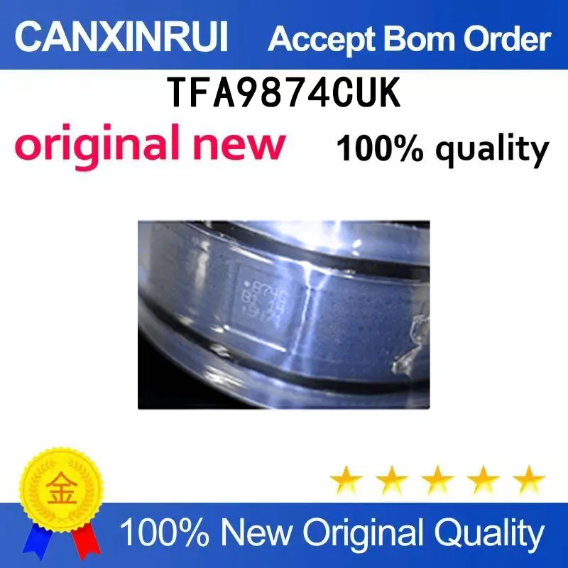 (5pcs-100pcs)Brand new original TFA9874CUK/N1 BGA in stock
(5pcs-100pcs)Brand new original TFA9874CUK/N1 BGA in stock