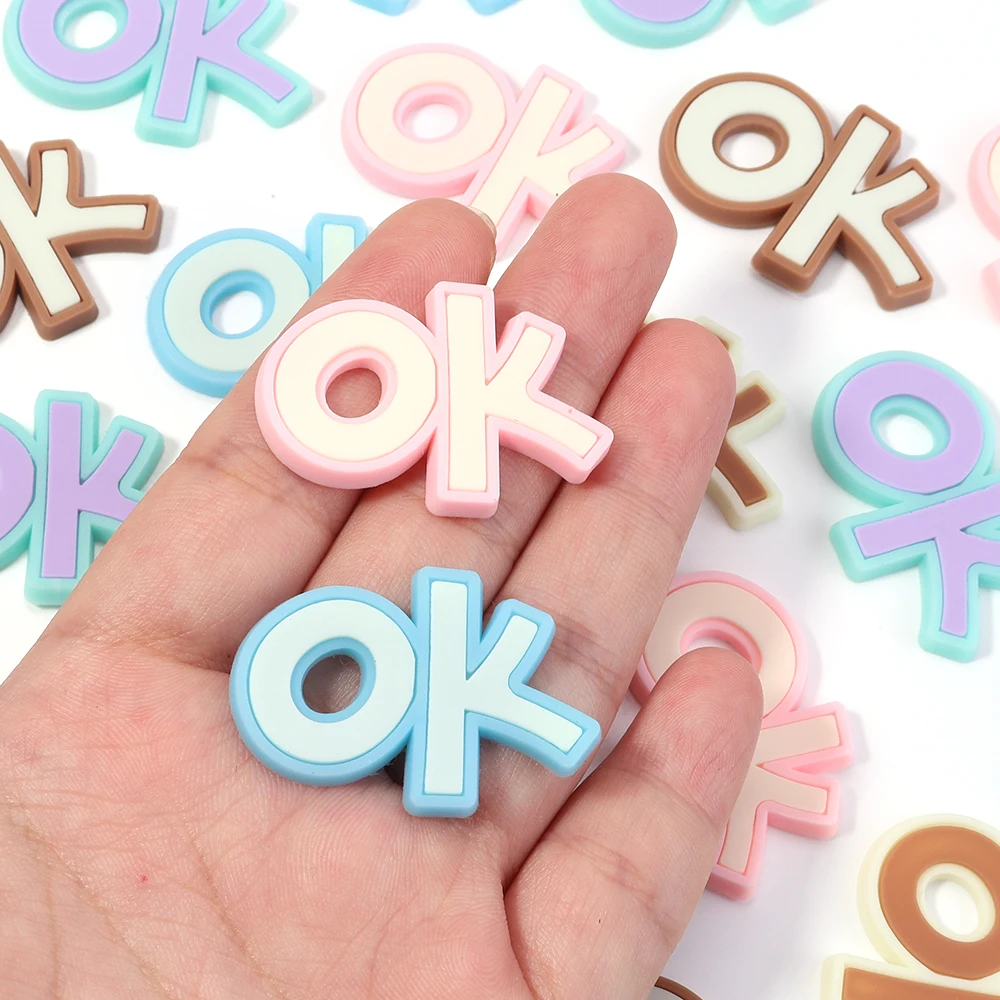 30pcs PVC Flat Back Patch Fun OK Letter Patches For Thermoadhesive Jewelry Making DIY Hair Clips Phone Shell Decor Accessories
30pcs PVC Flat Back Patch Fun OK Letter Patches For Thermoadhesive Jewelry Making DIY Hair Clips Phone Shell Decor Accessories