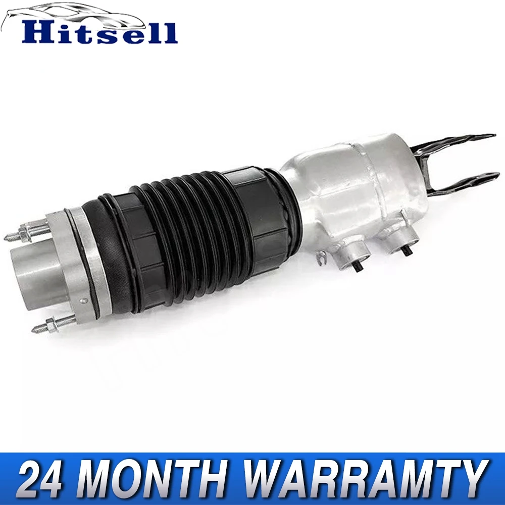 Front Air Suspension Strut w/PASM Fit Porsche Panamera 971 971616037P 971616038M, 971616038K, 971616038D 2016-
Front Air Suspension Strut w/PASM Fit Porsche Panamera 971 971616037P 971616038M, 971616038K, 971616038D 2016-