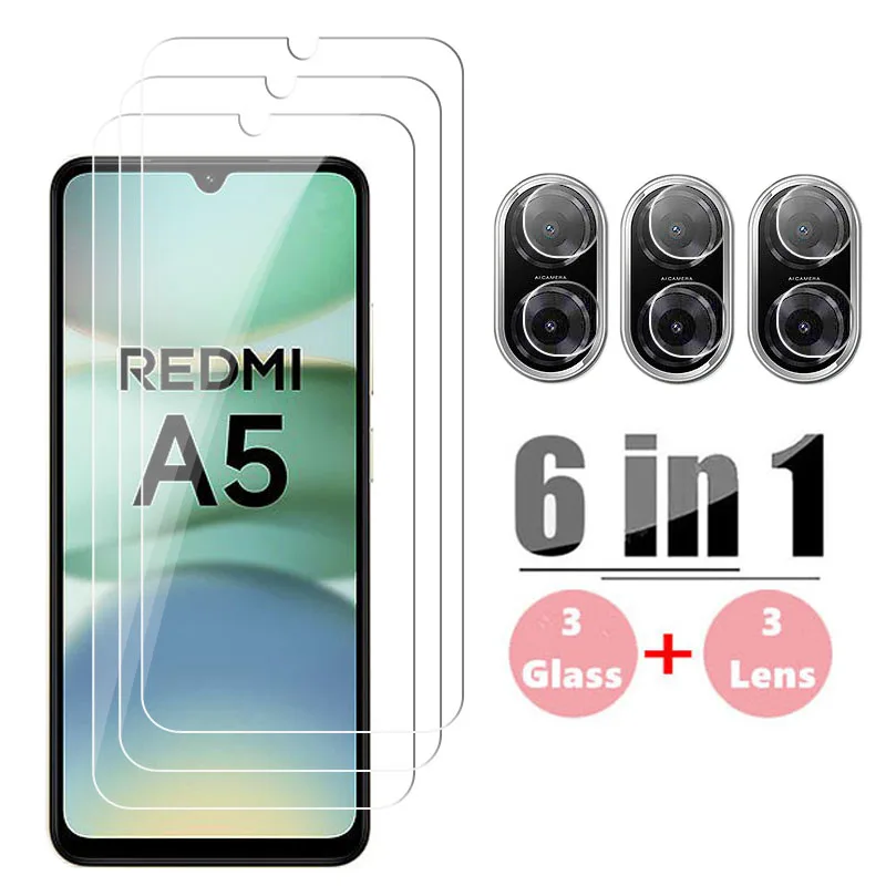 Full Gule Glass For Redmi A5 Screen Protector For Xiaomi Redmi A5 Tempered Glass HD Protective Phone Lens Film For Redmi A5
Full Gule Glass For Redmi A5 Screen Protector For Xiaomi Redmi A5 Tempered Glass HD Protective Phone Lens Film For Redmi A5