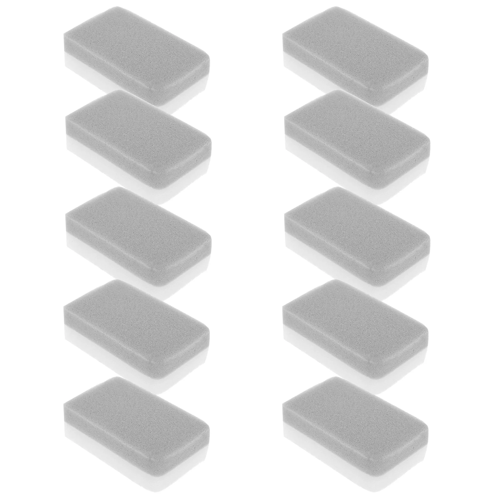 10 Pcs Household Kitchen Cleaning Sponge Cleaner Dispenser Dish Washing Sponges
10 Pcs Household Kitchen Cleaning Sponge Cleaner Dispenser Dish Washing Sponges