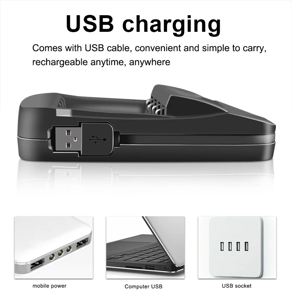 1Pcs 4 Slot Smart USB LCD Display Recharge Discharge Refresh Portable Multi-Function
1Pcs 4 Slot Smart USB LCD Display Recharge Discharge Refresh Portable Multi-Function