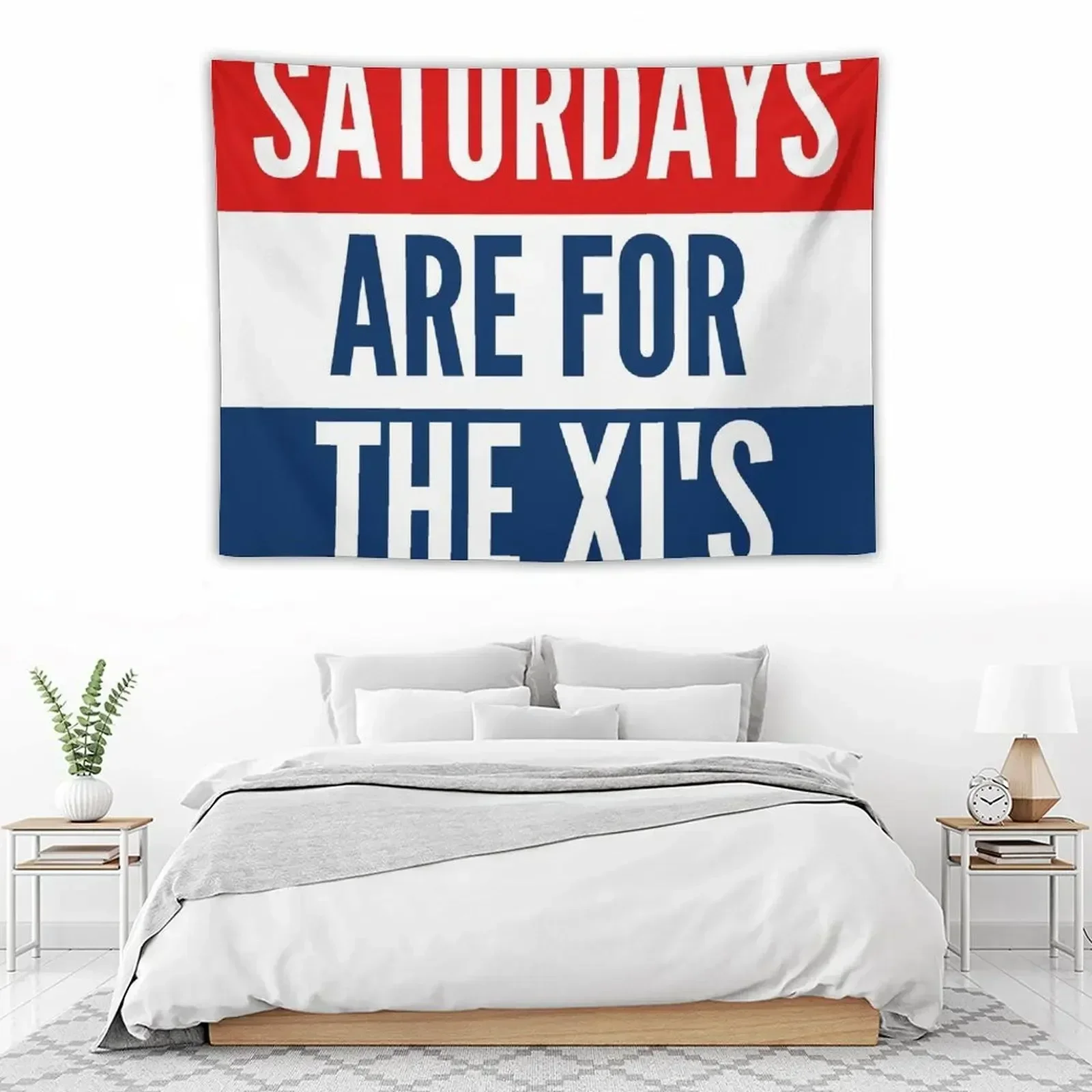 Saturdays are for the Srat Tapestry Decorations For Room Bedroom Deco Home Decor Aesthetic Tapestry
Saturdays are for the Srat Tapestry Decorations For Room Bedroom Deco Home Decor Aesthetic Tapestry
