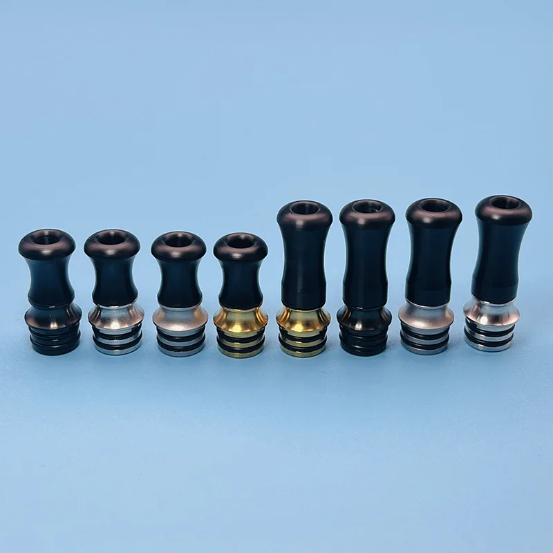 Длинный капельный наконечник MTL 510, термостойкость для распылителя Vape Vaporizer e-rokok, как BSKR и Berserker Mini V3 MTL RTA
Длинный капельный наконечник MTL 510, термостойкость для распылителя Vape Vaporizer e-rokok, как BSKR и Berserker Mini V3 MTL RTA