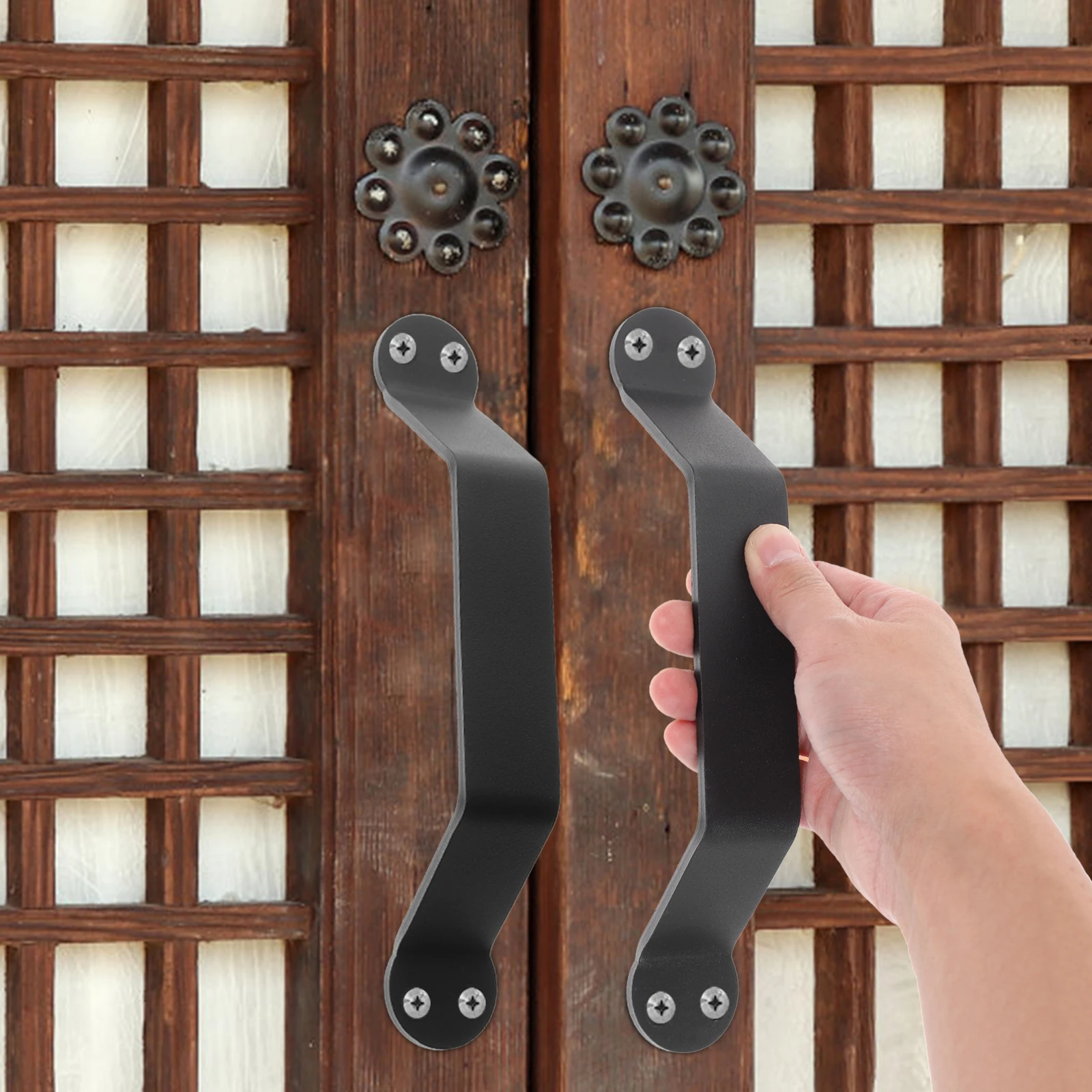 Wooden Barn Pull Duty Hardware Replacement Barn Handle Gate Sheds Door Pull Sheds Door Handle Shed Garage Furniture
Wooden Barn Pull Duty Hardware Replacement Barn Handle Gate Sheds Door Pull Sheds Door Handle Shed Garage Furniture