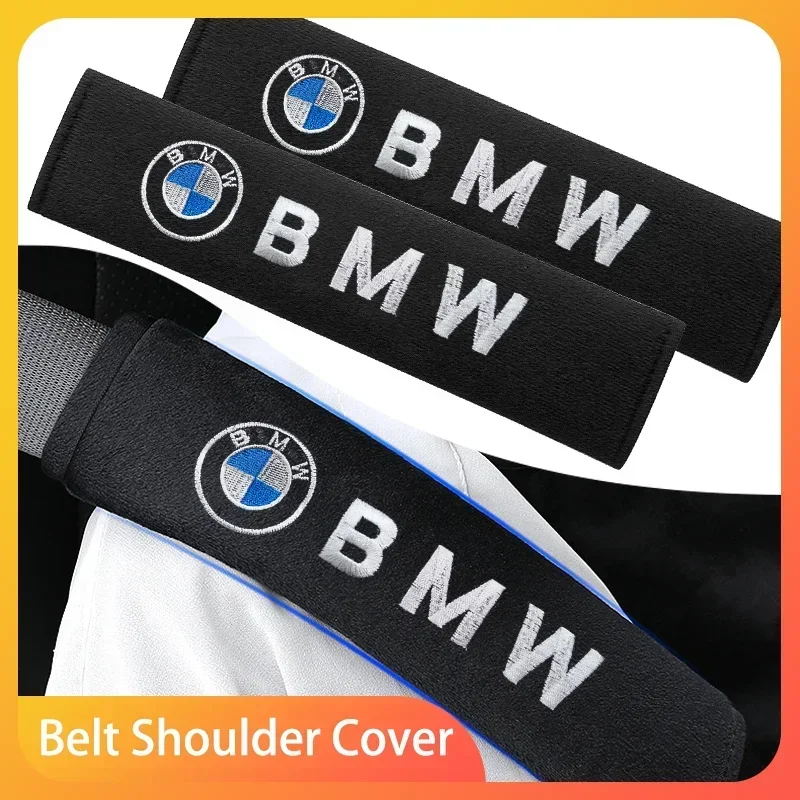 Car Seat Belt Cover styled Cotton Safety Shoulder Protector For BMW E46 E39 E90 E60 E36 F30 F10 E34 E30 F20 E92 M3 M4 M5 X5 X6
Car Seat Belt Cover styled Cotton Safety Shoulder Protector For BMW E46 E39 E90 E60 E36 F30 F10 E34 E30 F20 E92 M3 M4 M5 X5 X6