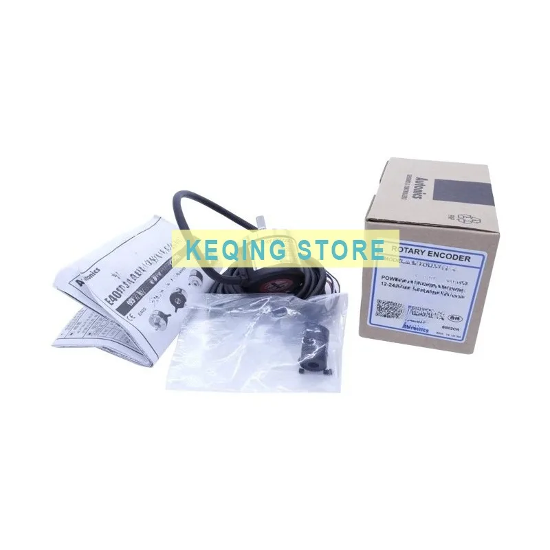 E40S6-600-3-T-24 Encoder 600 Pulse Woodworking Machinery Aluminum Equipment Ceramic Machine
E40S6-600-3-T-24 Encoder 600 Pulse Woodworking Machinery Aluminum Equipment Ceramic Machine