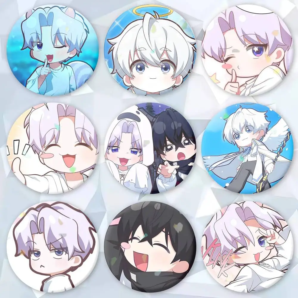 N-Neighbor Guild Member Badges Creative Tinplate Button PinsBrooch Badge Clothes Backpack
N-Neighbor Guild Member Badges Creative Tinplate Button PinsBrooch Badge Clothes Backpack