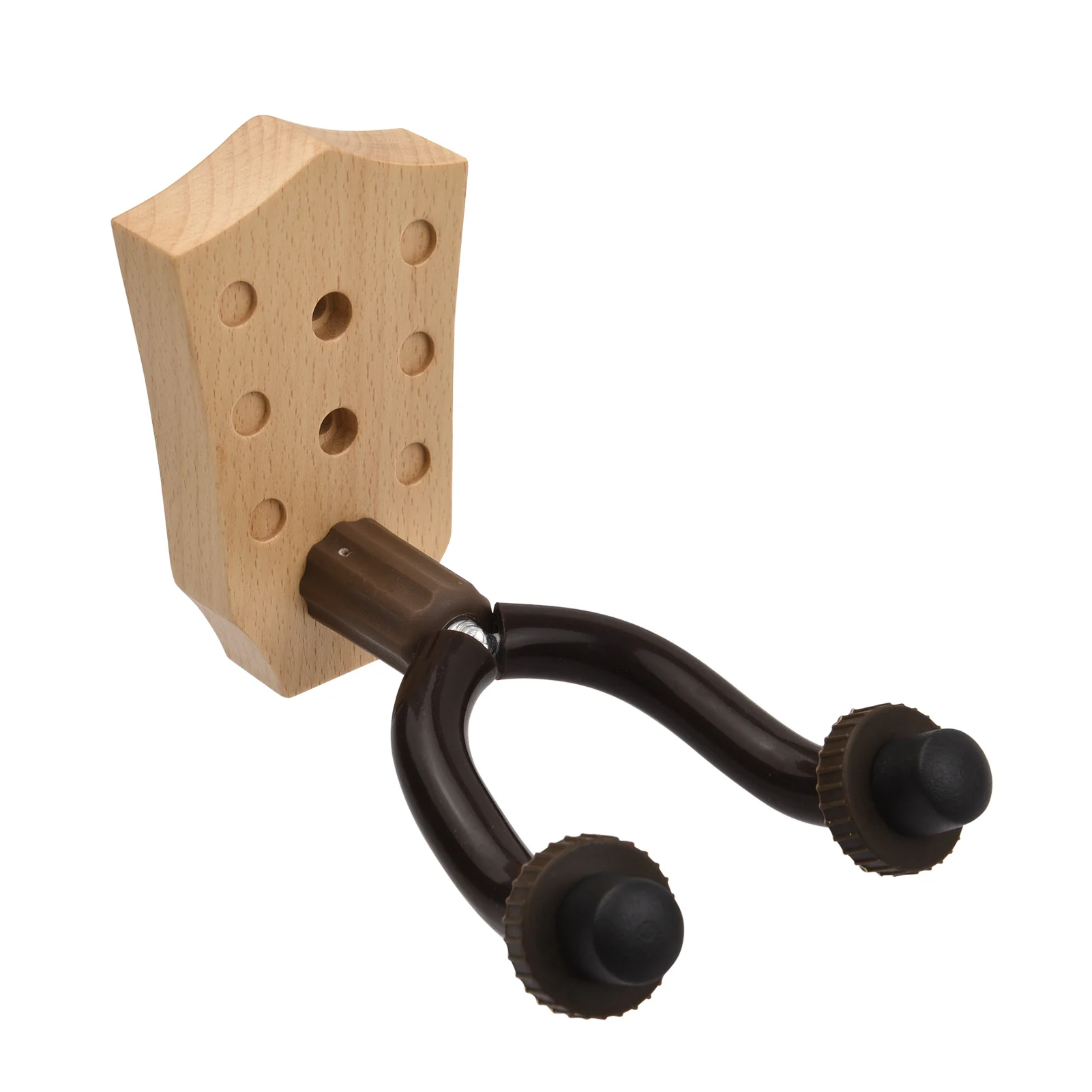Beech Wood Guitar Wall Mount Hanger Wall Hook Holder Stand with Iron Steadying Bars for Electric Acoustic Guitar Bass Violin Man
Beech Wood Guitar Wall Mount Hanger Wall Hook Holder Stand with Iron Steadying Bars for Electric Acoustic Guitar Bass Violin Man