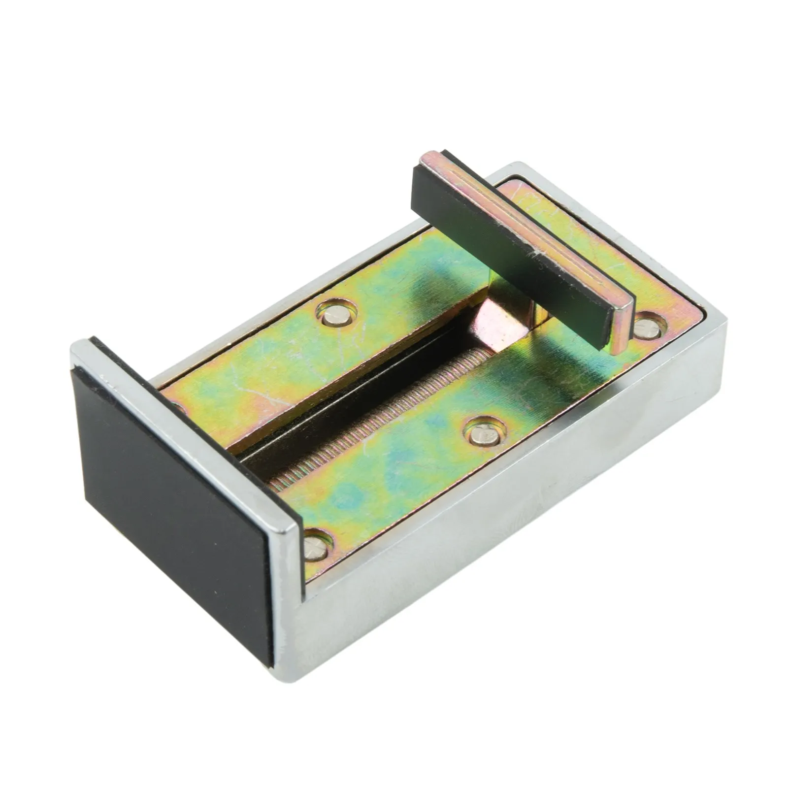 Sliding Safety Lock Sash Anti-theft Stopper Child Safety Security Key Lock Sliding Doors Home Garden Thickened
Sliding Safety Lock Sash Anti-theft Stopper Child Safety Security Key Lock Sliding Doors Home Garden Thickened