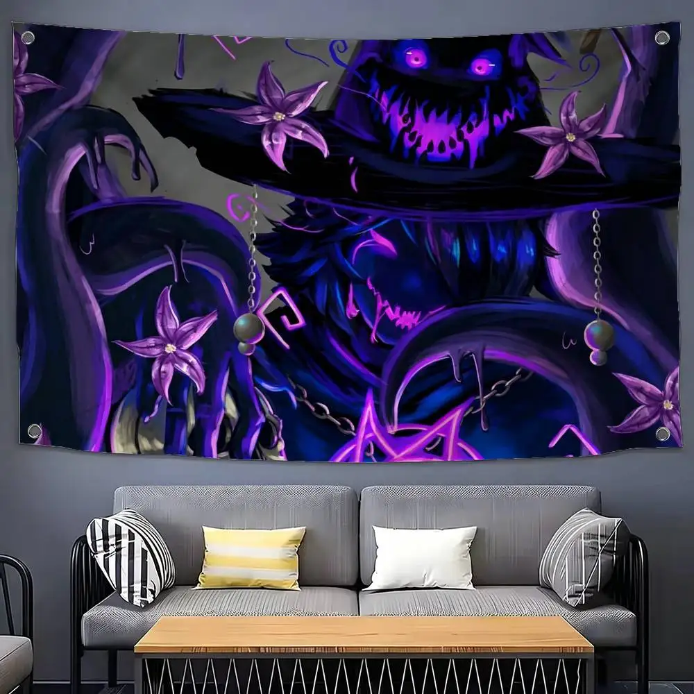 Azure Anime Flags Suitable For Party Club Outdoor Interior Wall Decoration Banner Fans Gift
Azure Anime Flags Suitable For Party Club Outdoor Interior Wall Decoration Banner Fans Gift