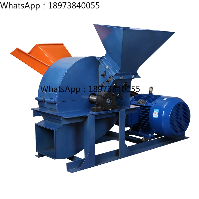 Mobile Twig Crusher Leaves Weeds and Straws Crusher Agricultural Orchard Grape Twig Crusher
Mobile Twig Crusher Leaves Weeds and Straws Crusher Agricultural Orchard Grape Twig Crusher