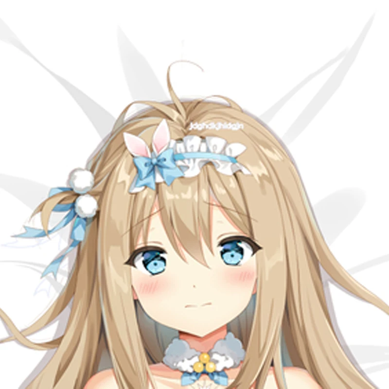 New Pattern Dakimakura Anime Anis/Sparkling Summer Double-sided Print Life-size Body Pillow Cover Bedding Gifts
New Pattern Dakimakura Anime Anis/Sparkling Summer Double-sided Print Life-size Body Pillow Cover Bedding Gifts