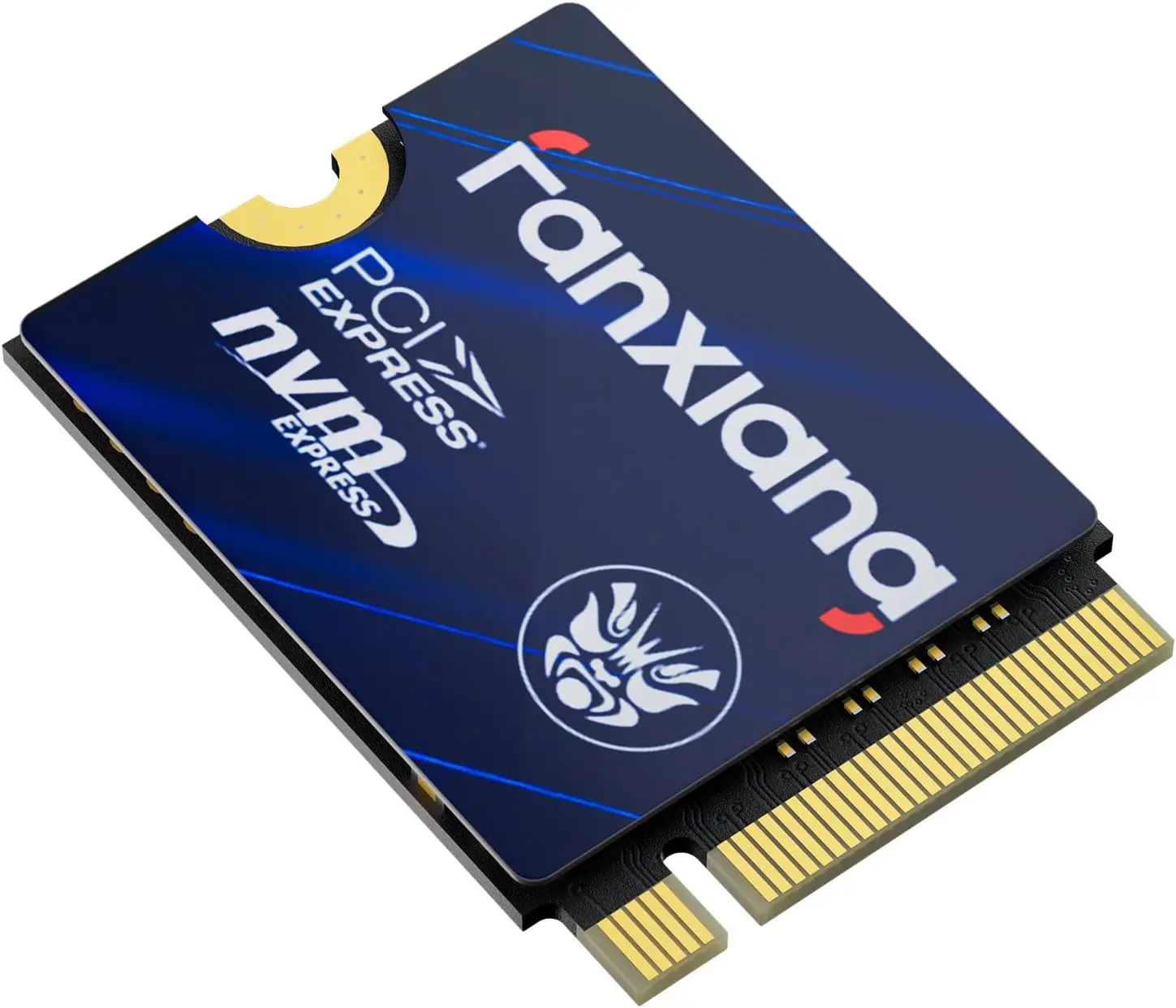 1TB M.2 2230 NVMe SSD, PCIe Gen 4x4 Speed up to 5000 MB/s, Compatible with Steam Deck/ROG Ally/Surface Pro/Mini PCs
1TB M.2 2230 NVMe SSD, PCIe Gen 4x4 Speed up to 5000 MB/s, Compatible with Steam Deck/ROG Ally/Surface Pro/Mini PCs