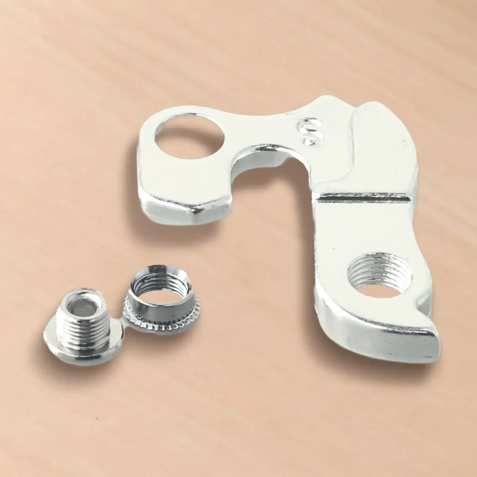 MTB Tail Hook REAR DERAILLEUR Silver Aluminum Alloy Bicycle For SCOTT #206375 GEAR MECH HANGER Pratical Hot New
MTB Tail Hook REAR DERAILLEUR Silver Aluminum Alloy Bicycle For SCOTT #206375 GEAR MECH HANGER Pratical Hot New
