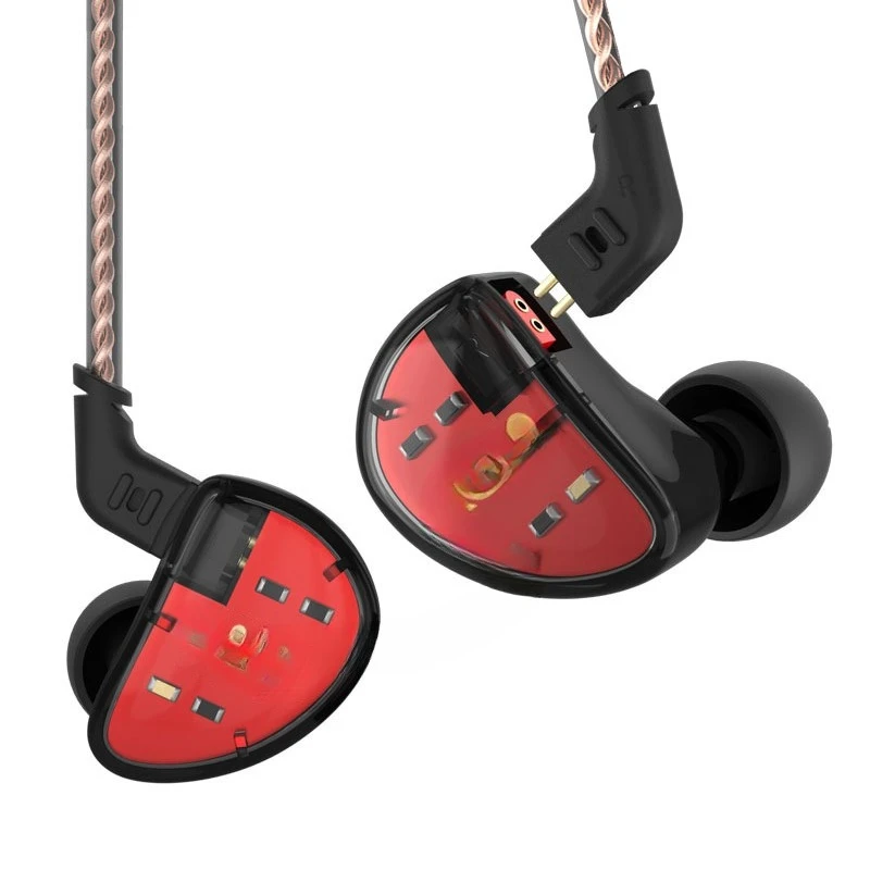 10 units of moving iron earphones, music earphones, balance moving iron, sports mobile phone with microphone
10 units of moving iron earphones, music earphones, balance moving iron, sports mobile phone with microphone