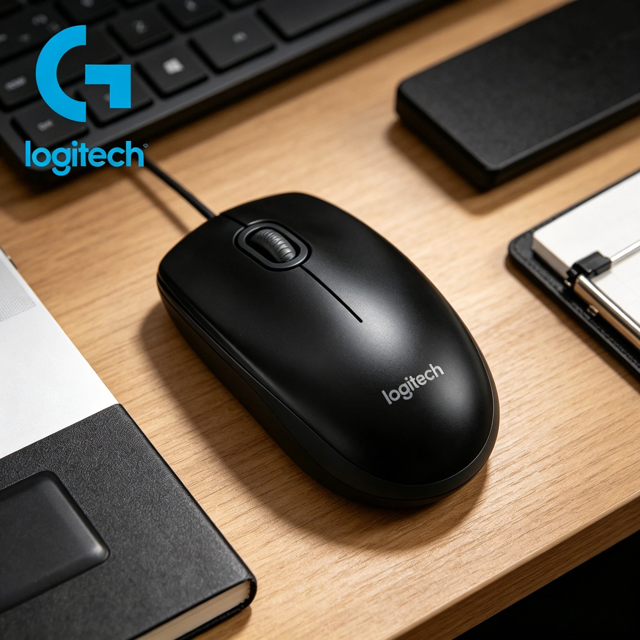 Logitech M100R wired USB mouse desktop office laptop office game universal G402 wired gaming e-sports mouse
Logitech M100R wired USB mouse desktop office laptop office game universal G402 wired gaming e-sports mouse