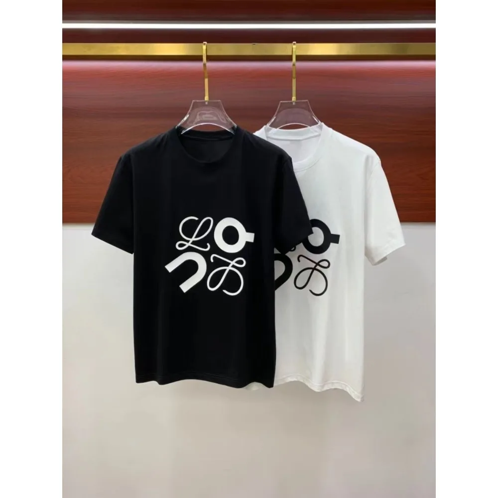 2025 Summer New Chest Trendy Brand Letter Fashion Printed Short-sleeved T-shirt High-end Casual Slim Versatile T-shirt
2025 Summer New Chest Trendy Brand Letter Fashion Printed Short-sleeved T-shirt High-end Casual Slim Versatile T-shirt